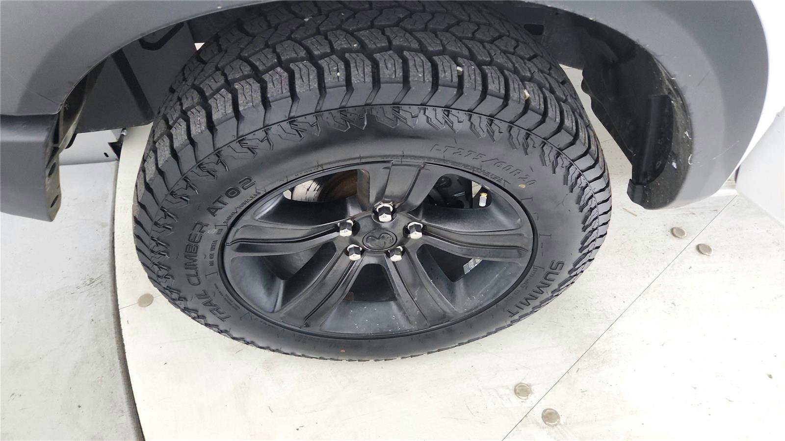 Used 2022 RAM 1500 Classic Warlock image 45