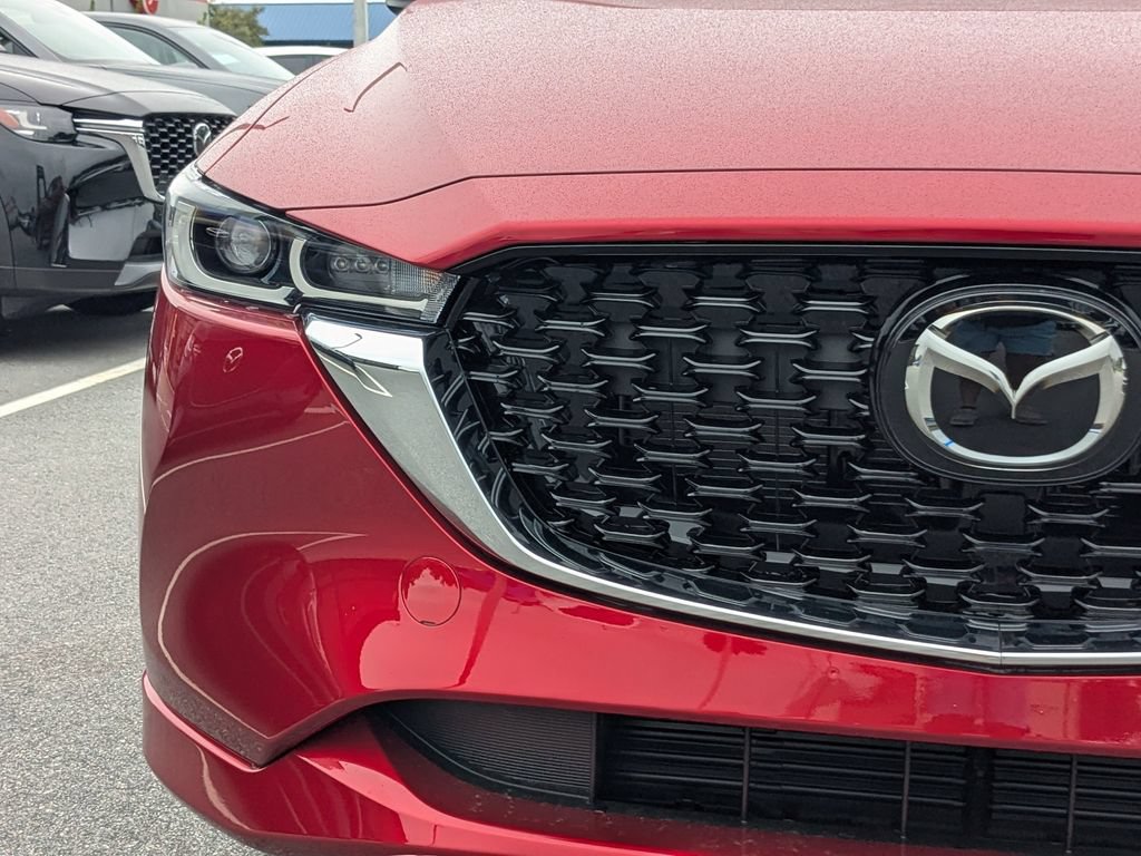 Used 2025 MAZDA CX-5 AWD 2.5 S w/ Preferred Package image 9