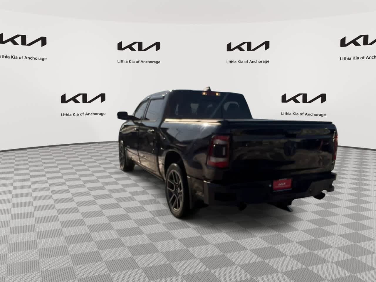 Used 2019 RAM 1500 Sport w/ Alpine Leather & Sound Group AWD/4WD image 7