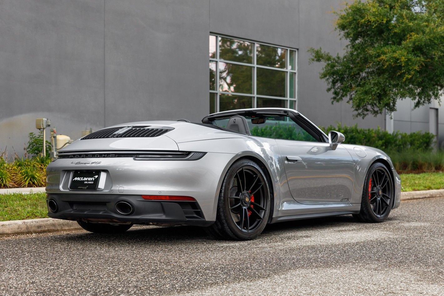 Used 2022 Porsche 911 Carrera GTS RWD image 13