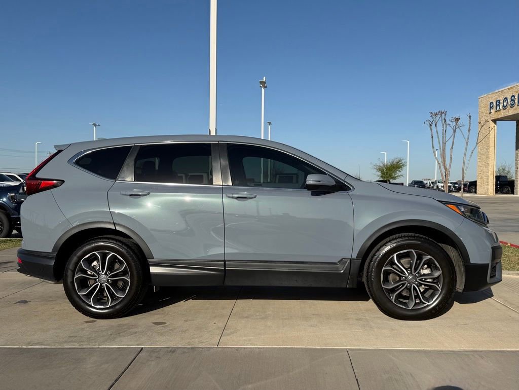 Used 2022 Honda CR-V EX-L image 17