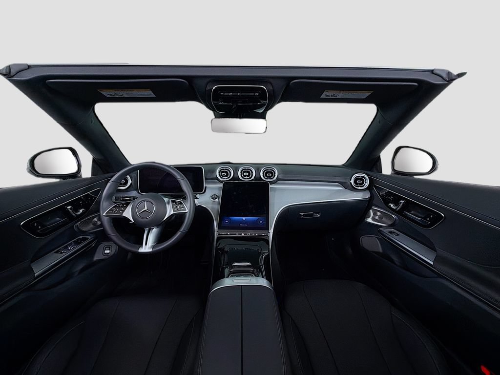 Certified 2024 Mercedes-Benz CLE 300 4MATIC Cabriolet image 17