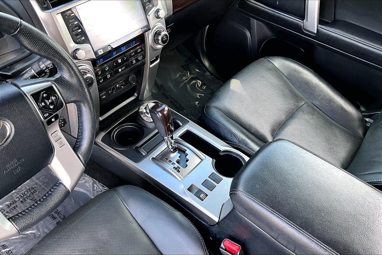 Used 2023 Toyota 4Runner Limited AWD/4WD image 17