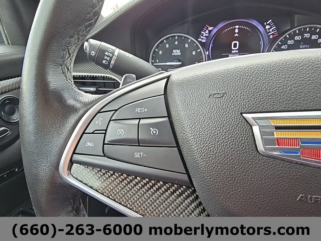 Used 2019 Cadillac CT6 Sport image 22
