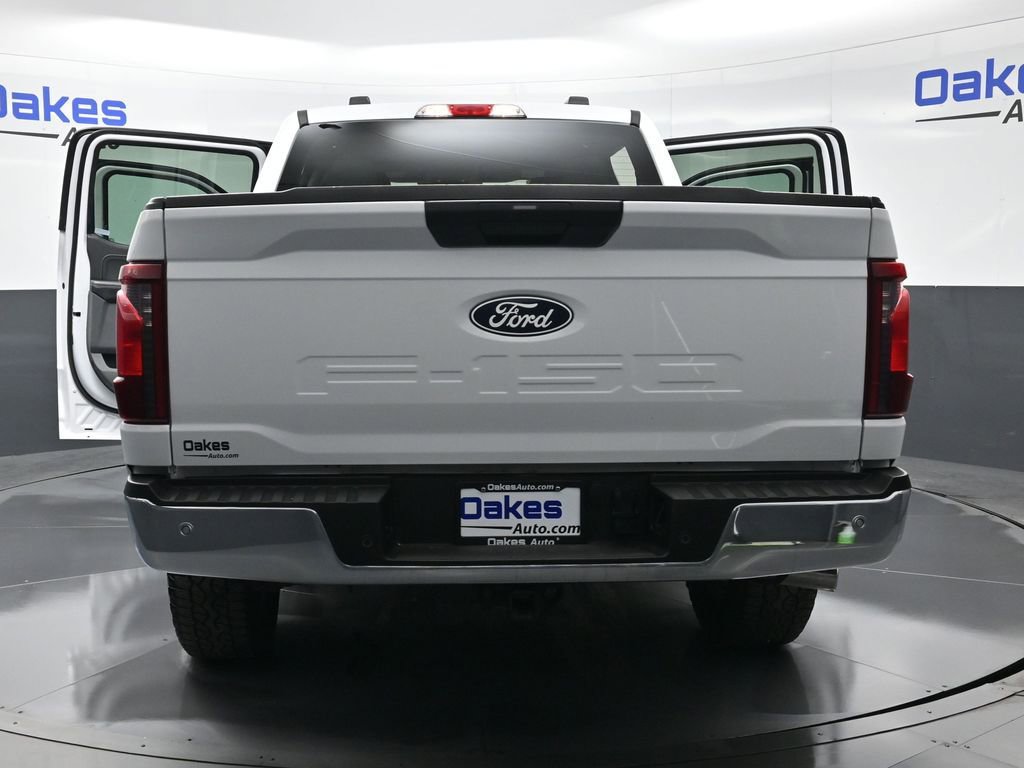 Used 2025 Ford F150 XLT w/ Equipment Group 301A Standard image 57