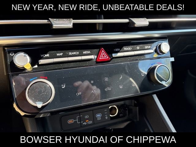 New 2026 Hyundai Santa Cruz SEL image 8