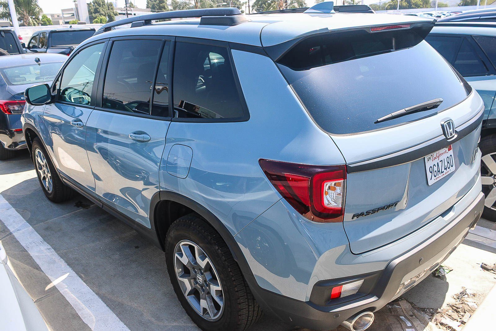 Used 2023 Honda Passport TrailSport image 12