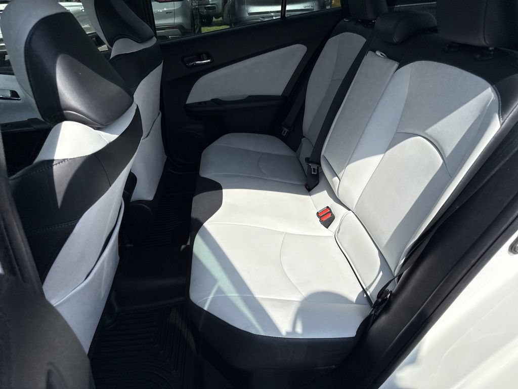 Used 2017 Toyota Prius Three Touring FWD image 30