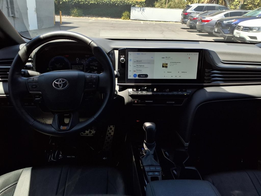Certified 2025 Toyota Camry XSE FWD image 22
