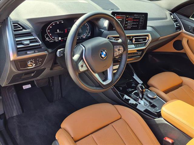 Certified 2024 BMW X3 sDrive30i w/ Convenience Package RWD image 9