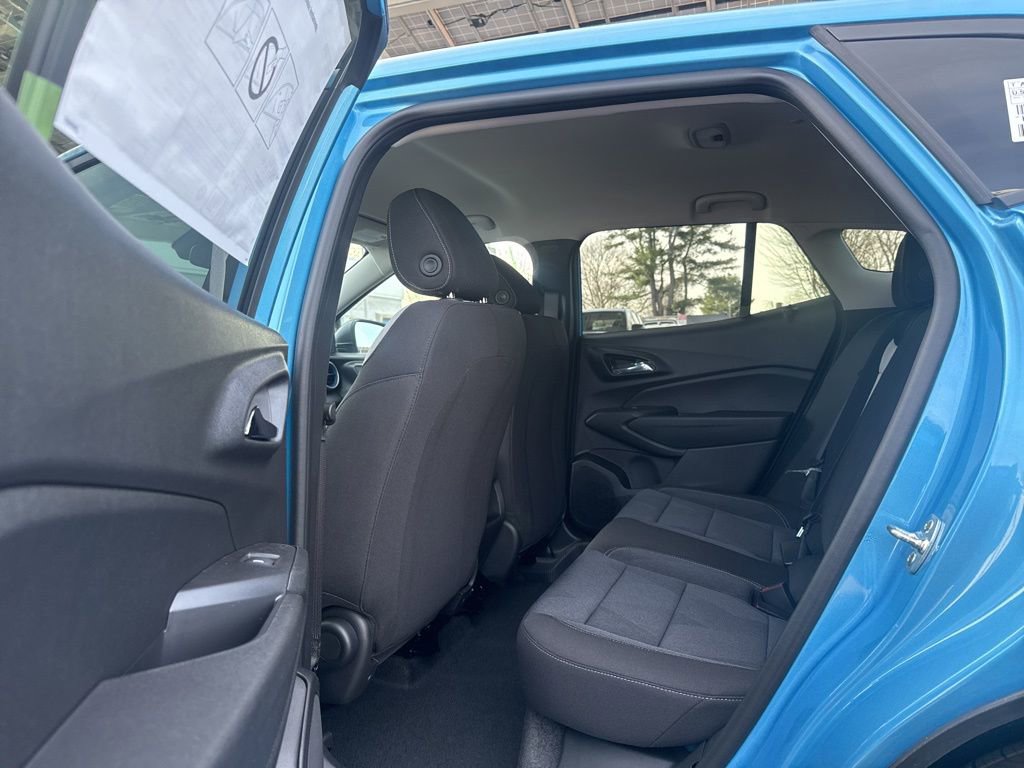 New 2026 Chevrolet Trax LS image 5