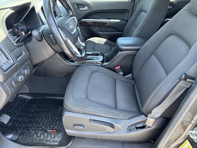 Used 2019 GMC Canyon SLE w/ Driver Alert Package AWD/4WD image 10