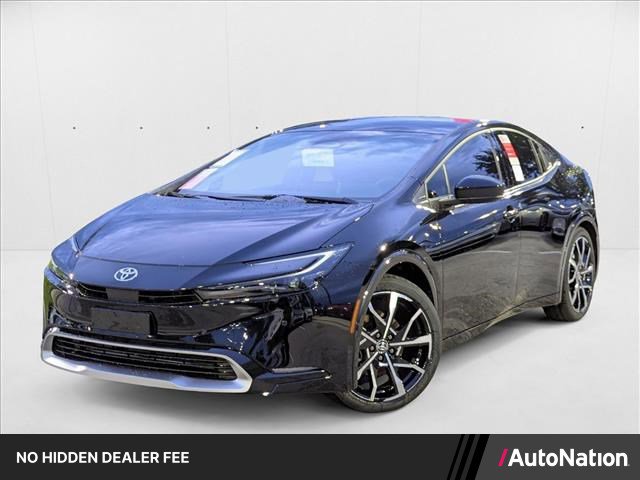 New 2026 Toyota Prius Plug-In Hybrid FWD image 1