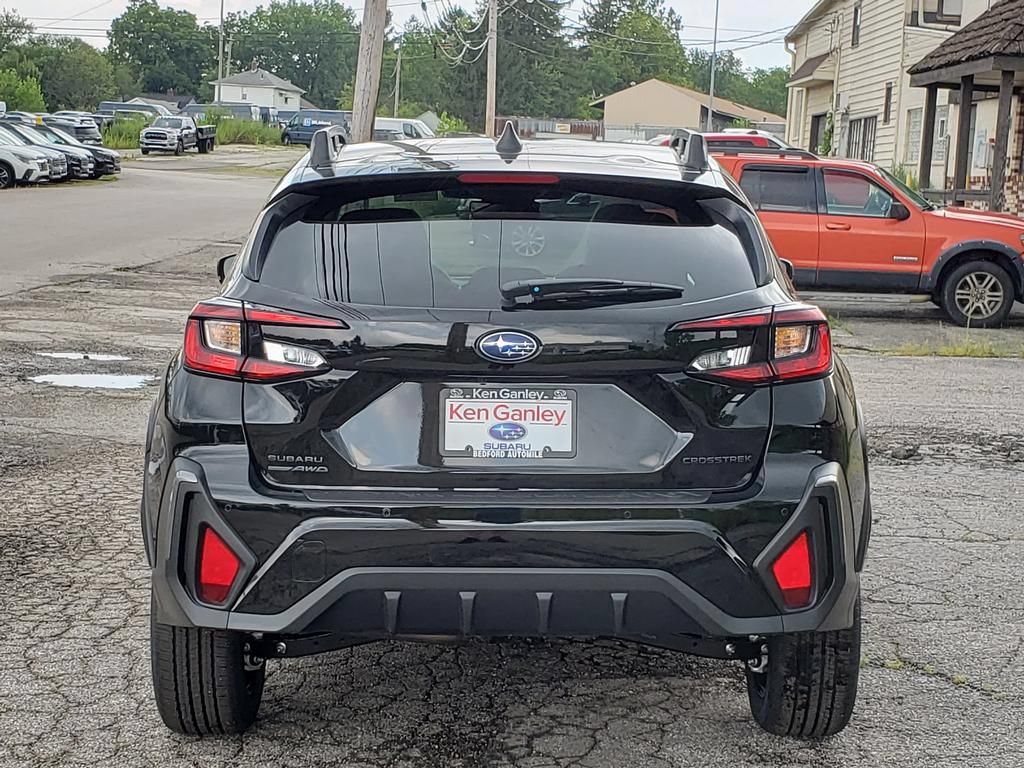 New 2026 Subaru Crosstrek 2.5i Limited w/ Crosstrek Mirror Package AWD/4WD image 4
