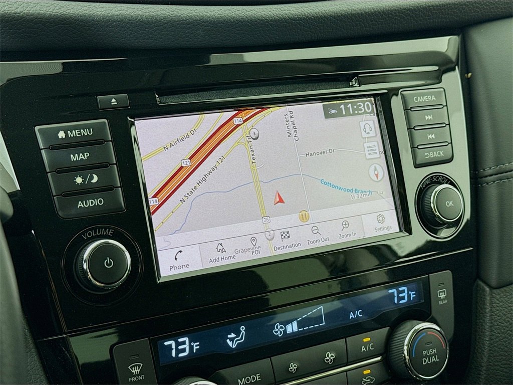 Used 2018 Nissan Rogue SL image 18