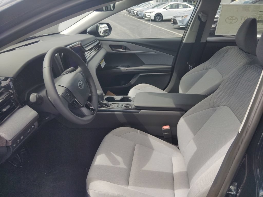 New 2026 Toyota Camry LE w/ Convenience Package AWD/4WD image 6