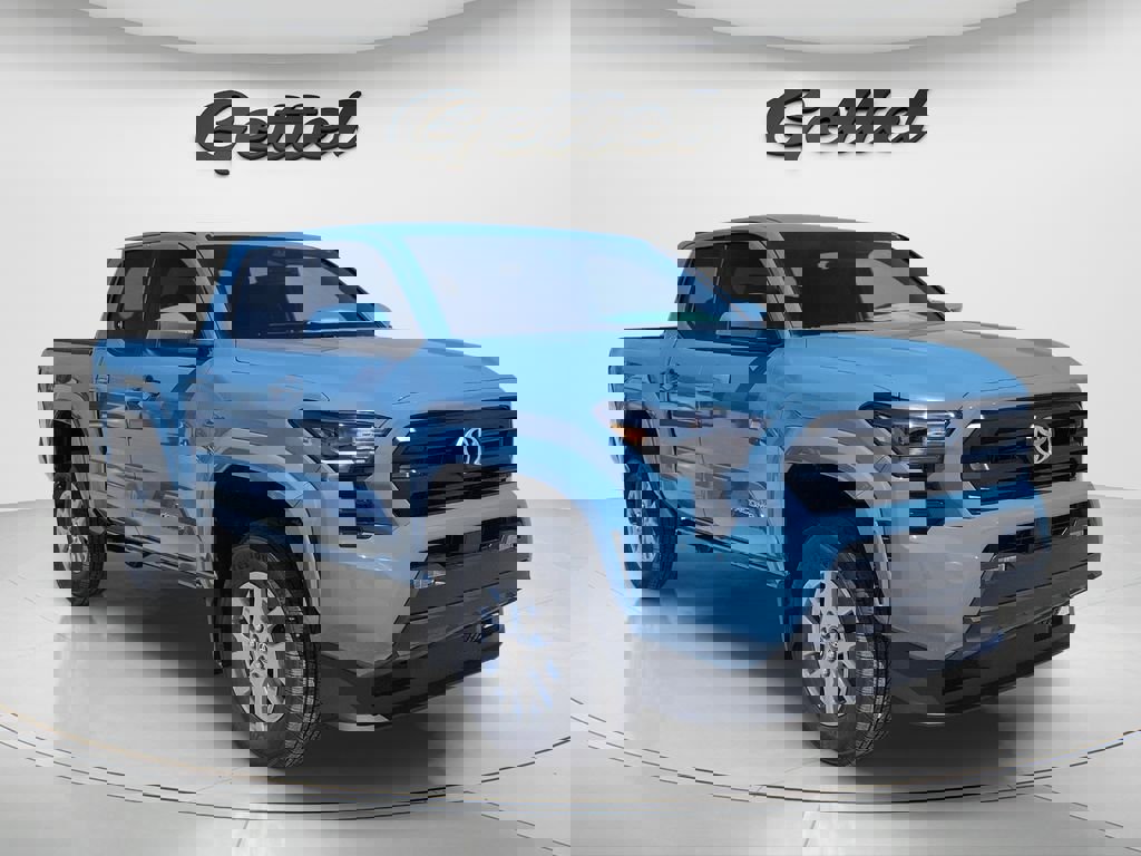 New 2026 Toyota Tacoma SR5 image 2