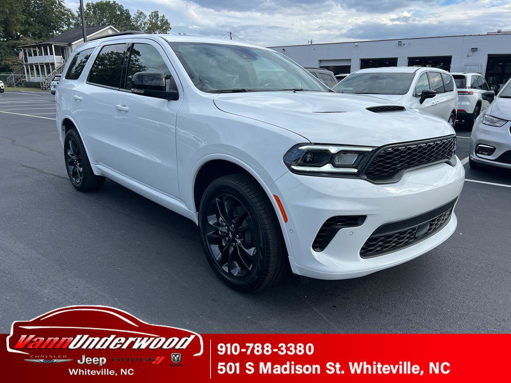 New 2026 Dodge Durango GT video 1