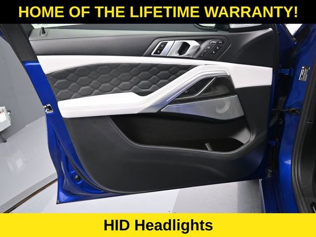 Used 2021 BMW X6 M w/ Competition Package image 11