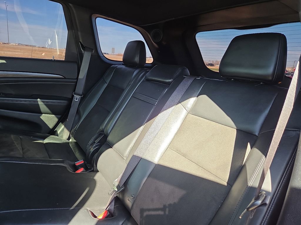 Used 2020 Jeep Grand Cherokee Altitude image 16