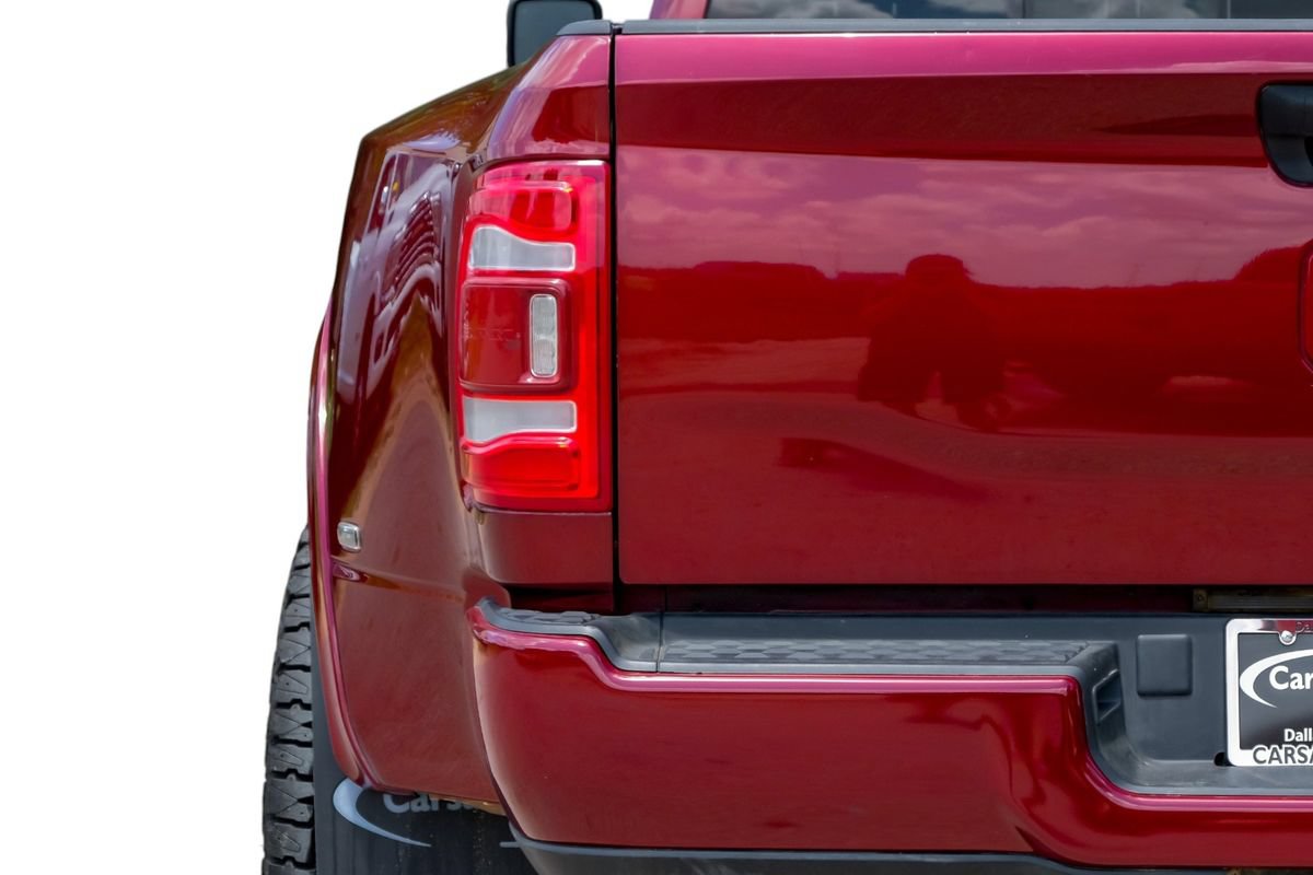 Used 2024 RAM 3500 Tradesman w/ Chrome Appearance Group AWD/4WD image 52