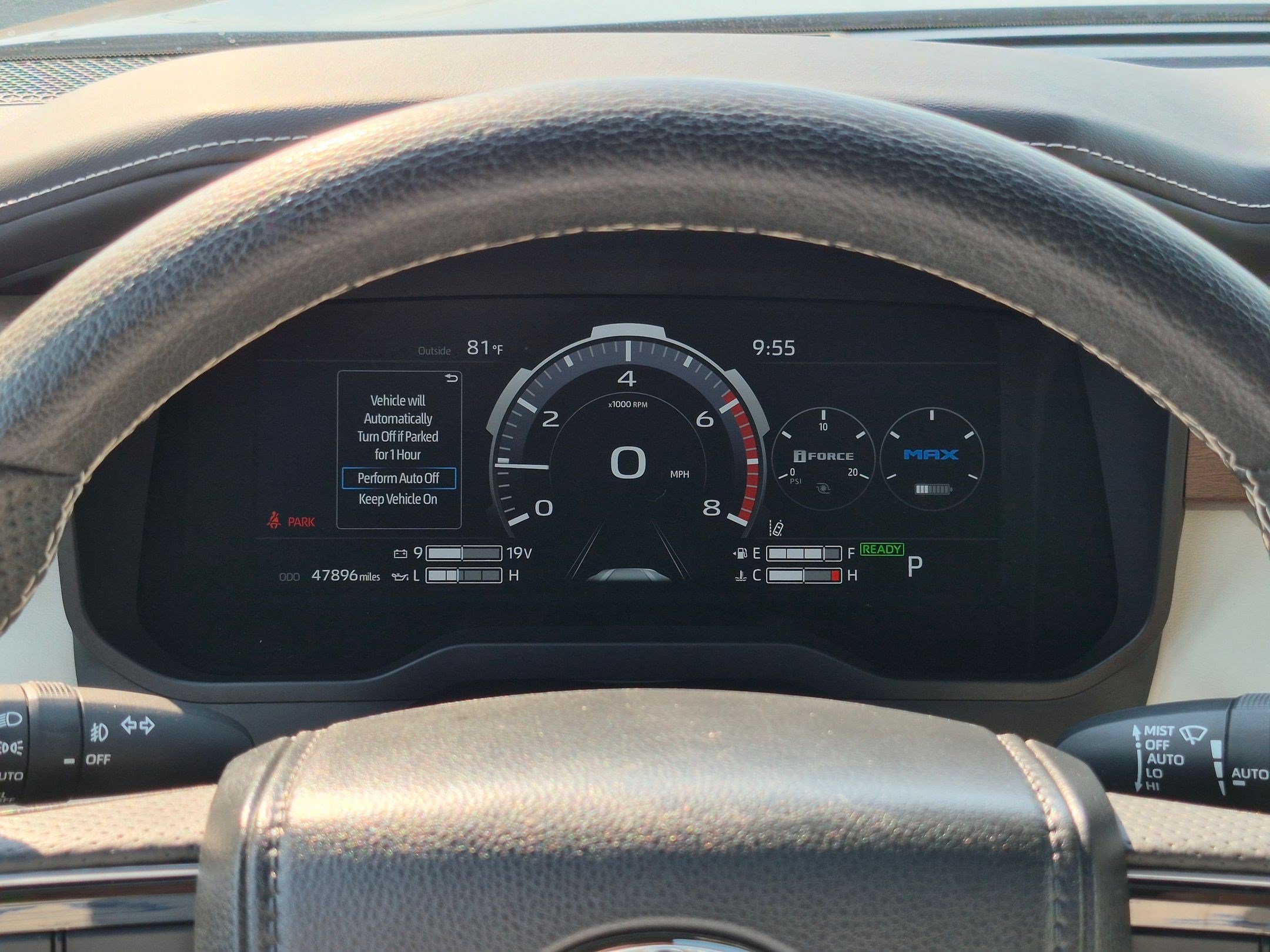 Used 2023 Toyota Sequoia Capstone AWD/4WD image 21