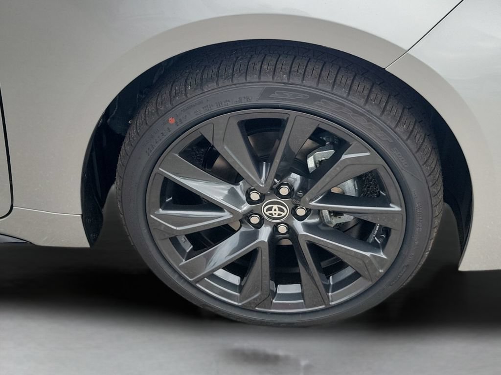New 2026 Toyota Corolla SE FWD image 27