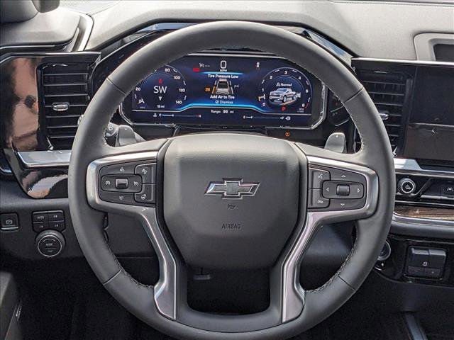 New 2025 Chevrolet Silverado 1500 RST w/ Convenience Package II image 18