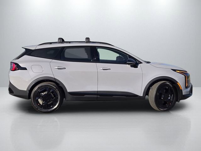 New 2026 Kia Sportage X-Line image 3