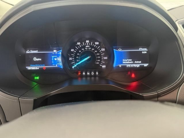 Used 2024 Ford Edge SEL AWD/4WD image 25