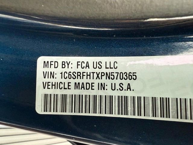 Used 2023 RAM 1500 Limited image 30