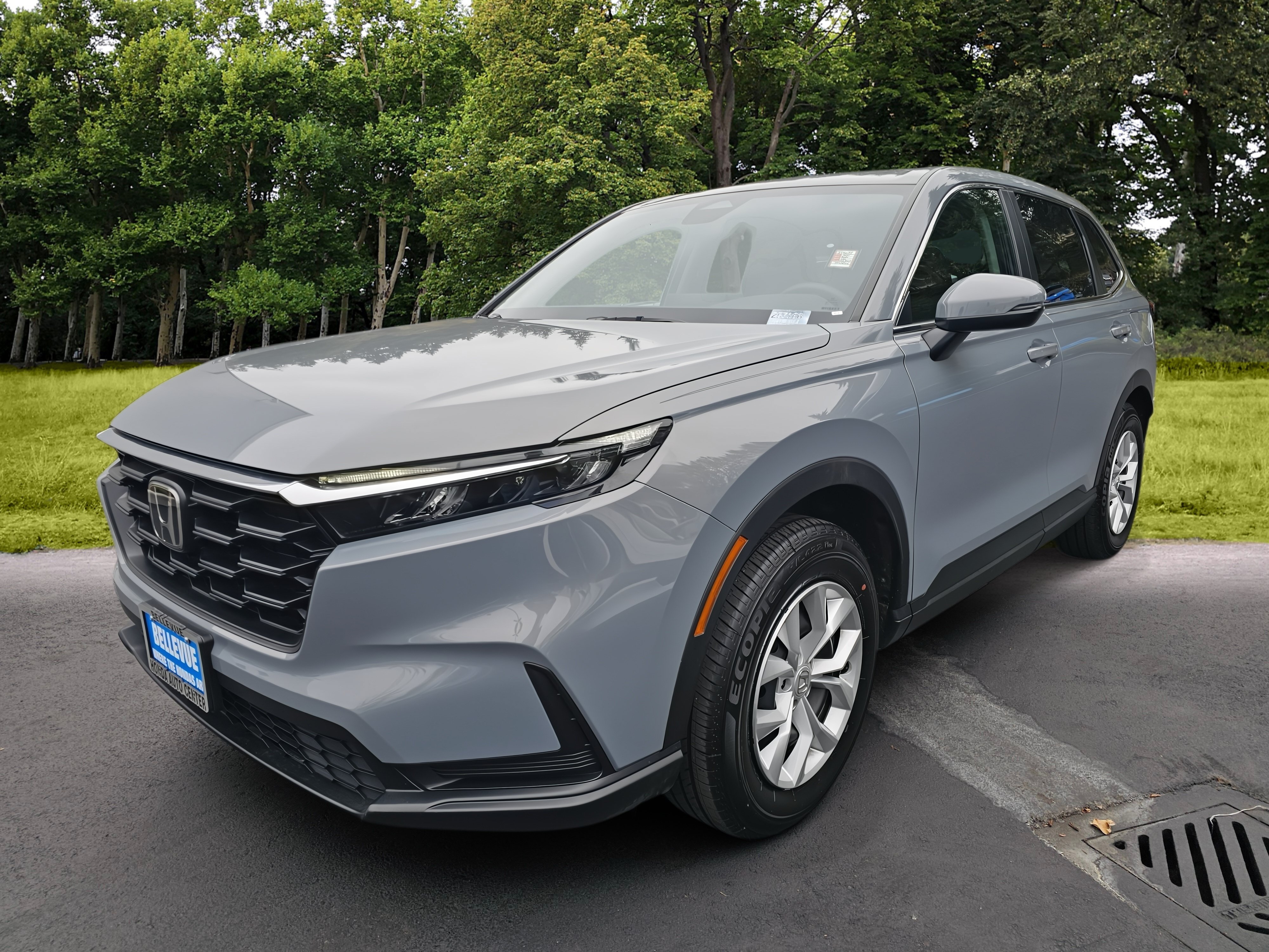 Certified 2025 Honda CR-V LX image 3