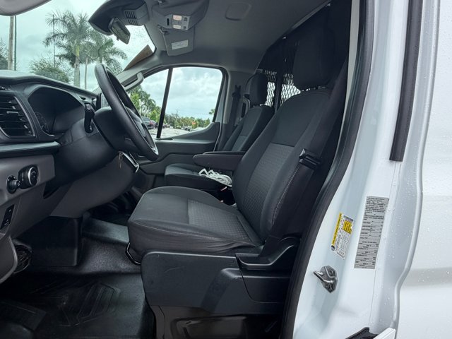 Certified 2021 Ford Transit 250 Low Roof w/ Exterior Upgrade Package RWD image 14
