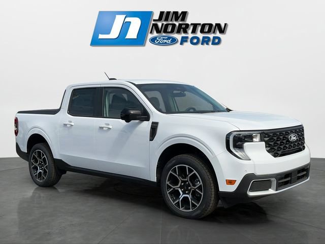 New 2025 Ford Maverick Lariat w/ 4K Tow Package