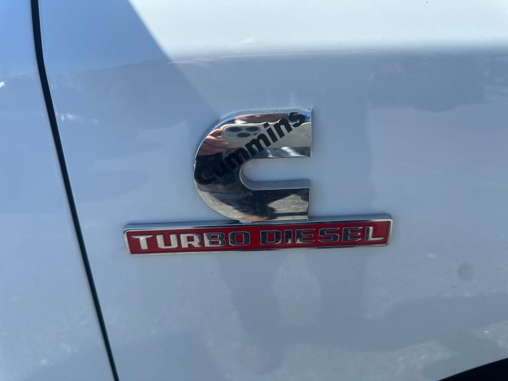 Used 2026 RAM 2500 Laramie image 9