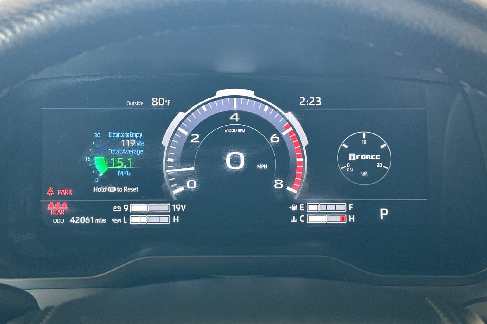 Used 2023 Toyota Tundra 1794 Edition image 22