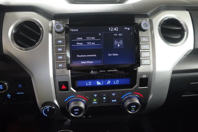 Used 2020 Toyota Tundra SR5 w/ TRD Sport Package AWD/4WD image 15