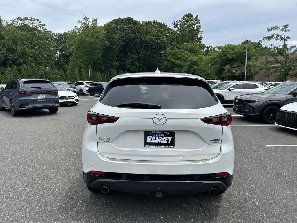 New 2025 MAZDA CX-5 2.5 Turbo w/ Premium Package AWD/4WD image 7