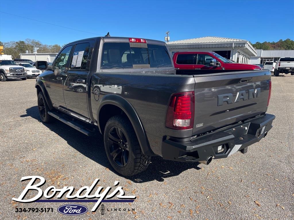 Used 2017 RAM 1500 Sport w/ Convenience Group image 15