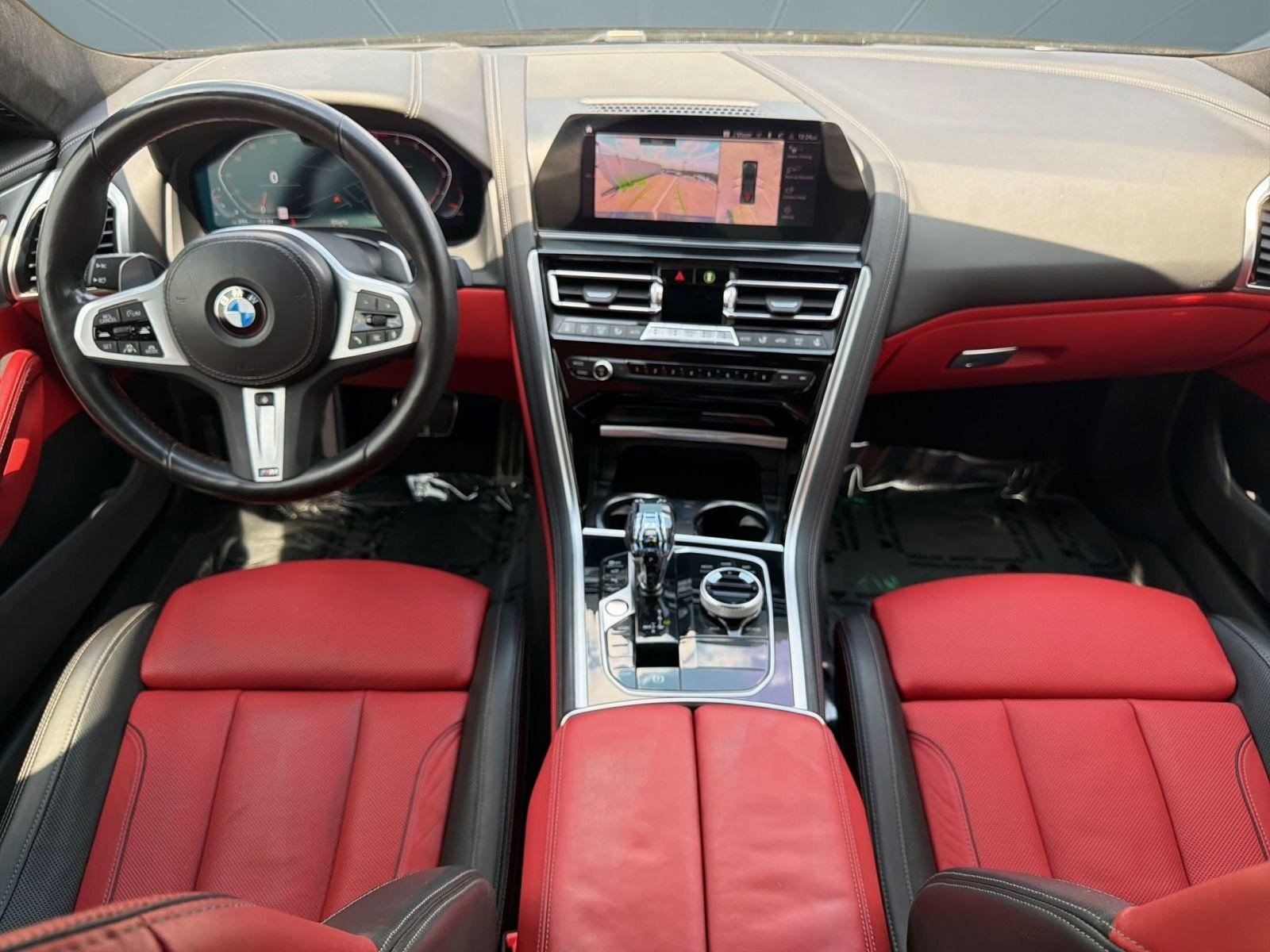 Certified 2022 BMW 840i Gran Coupe image 27