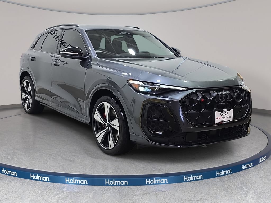 New 2026 Audi SQ5 Premium Plus AWD/4WD image 3