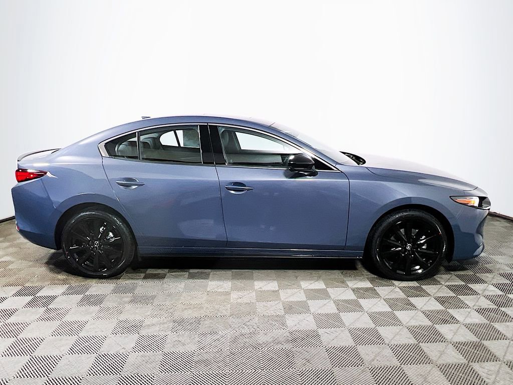 New 2026 MAZDA MAZDA3 2.5 Turbo Sedan w/Premium Plus AWD/4WD image 8