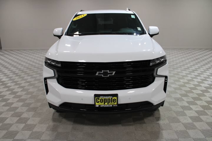 Used 2023 Chevrolet Tahoe RST w/ Luxury Package AWD/4WD image 6