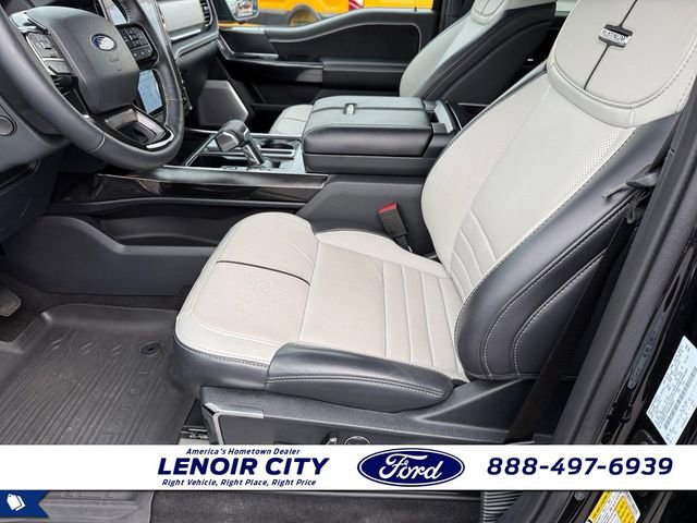 Used 2025 Ford F150 Lightning Platinum image 10