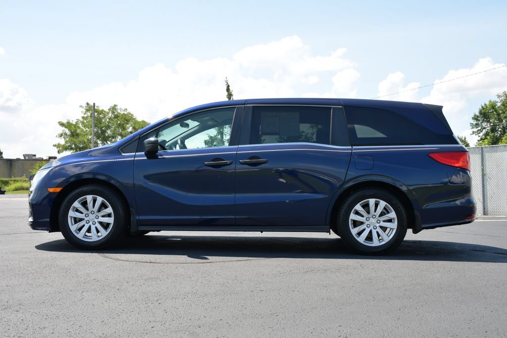 Used 2019 Honda Odyssey LX image 4