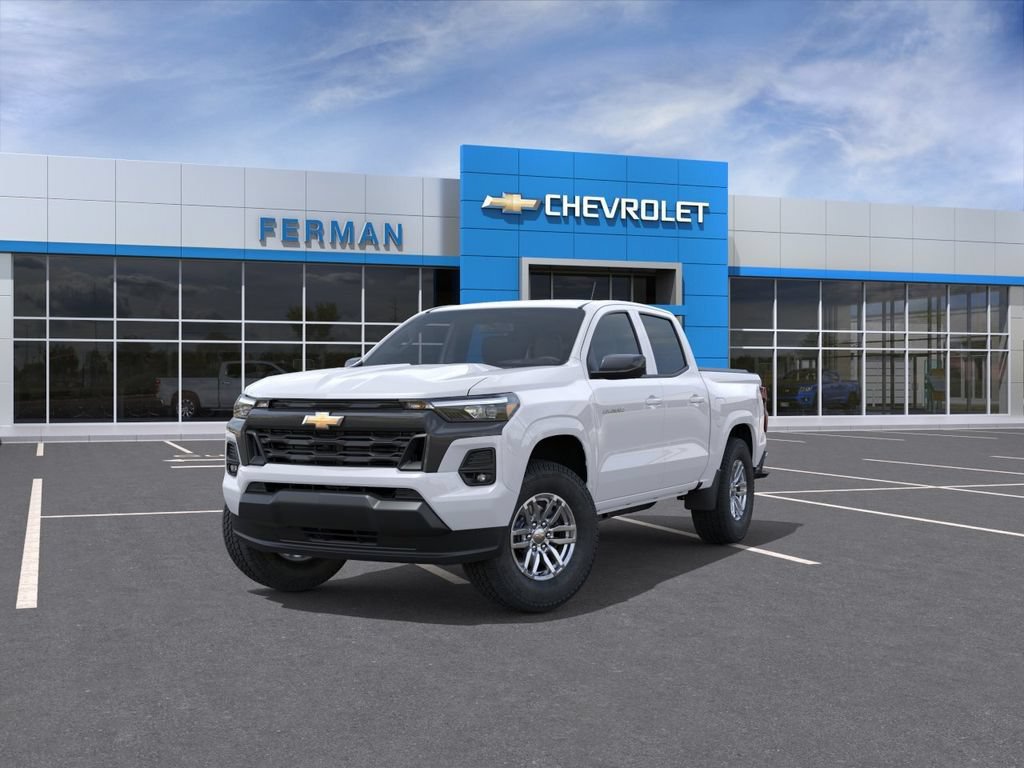 New 2026 Chevrolet Colorado LT w/ LT Convenience Package RWD image 8