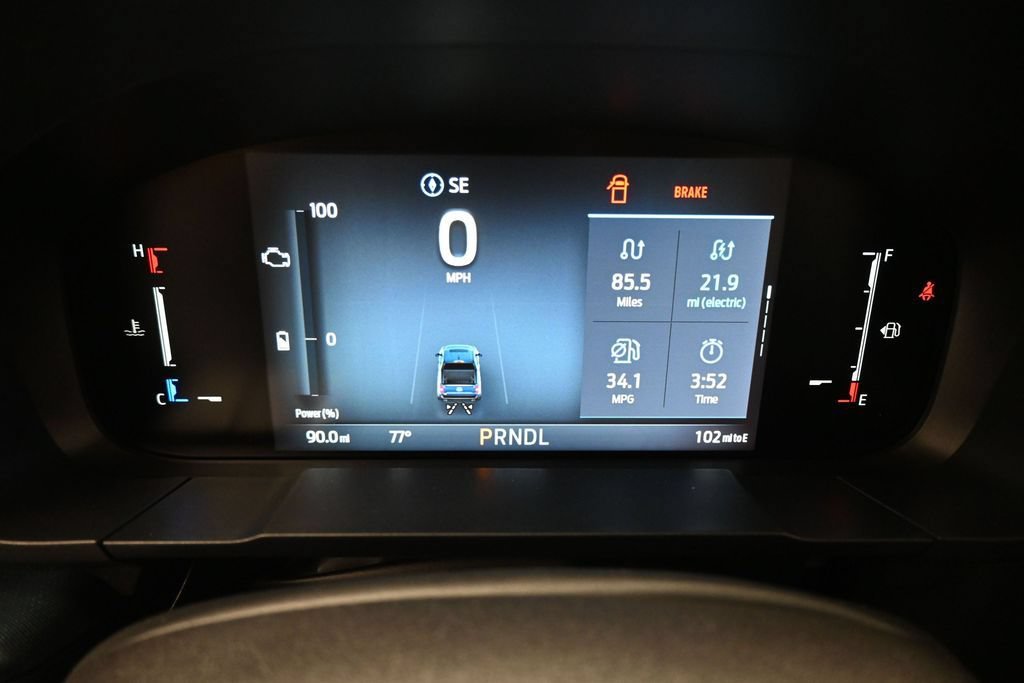 New 2026 Ford Maverick XLT FWD image 11