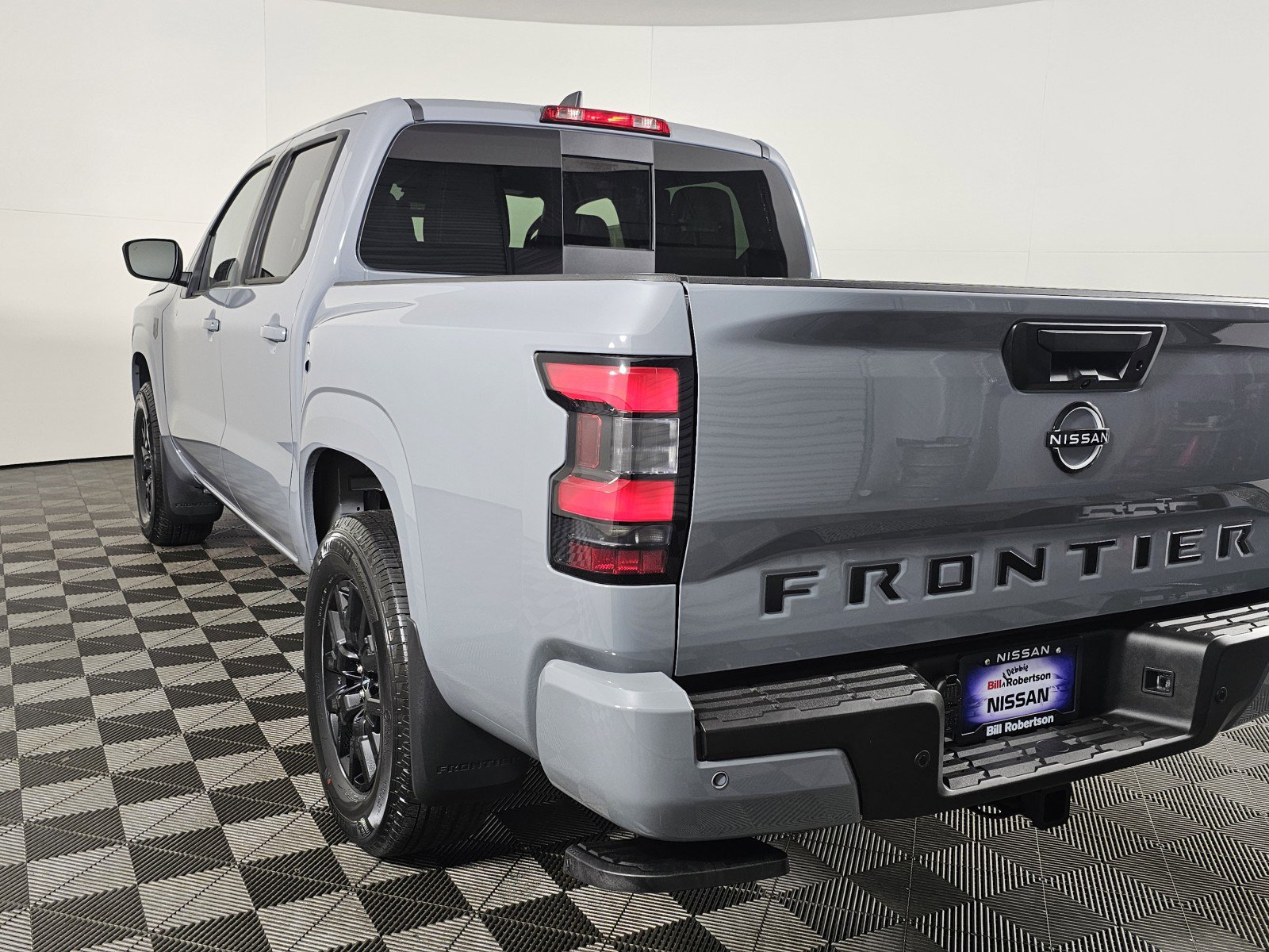 New 2026 Nissan Frontier SV w/ Tow Package image 6
