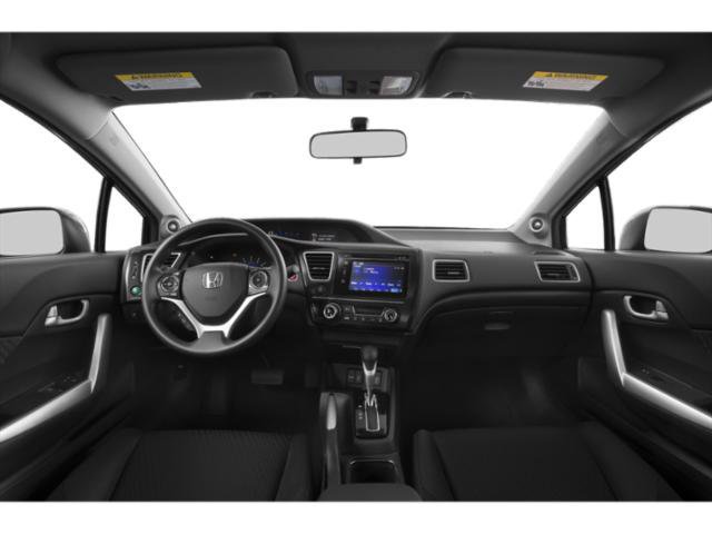 Used 2015 Honda Civic EX image 7