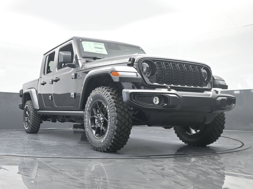 New 2026 Jeep Gladiator Willys image 56